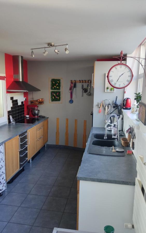 Guest house La Ferblanterie Rambervillers