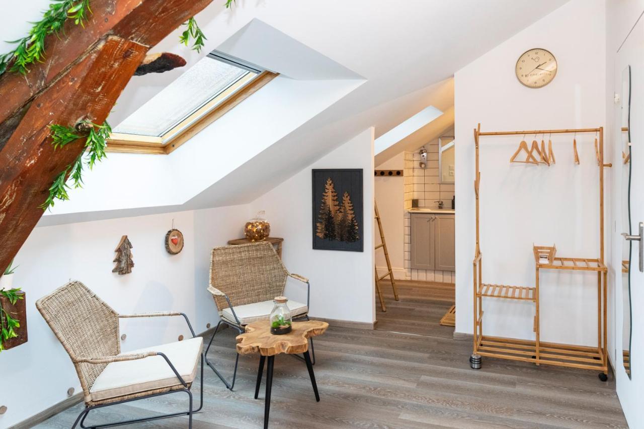 La Ferblanterie Guest house