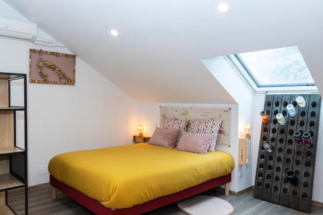 Guest house La Ferblanterie