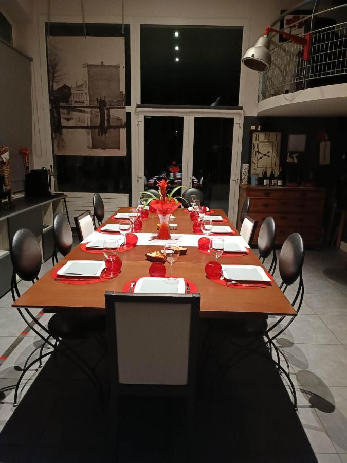 Guest house La Ferblanterie *