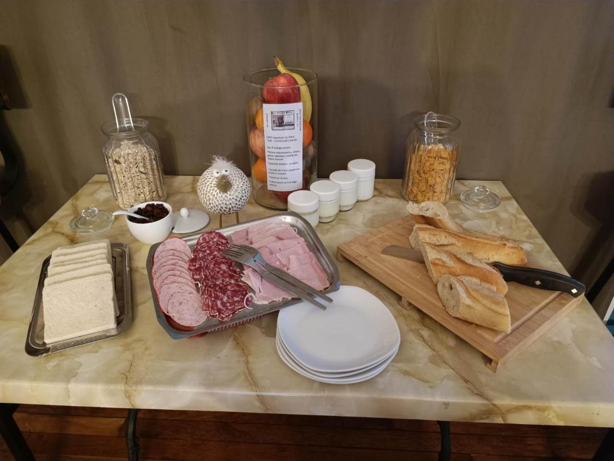 Guest house La Ferblanterie Rambervillers