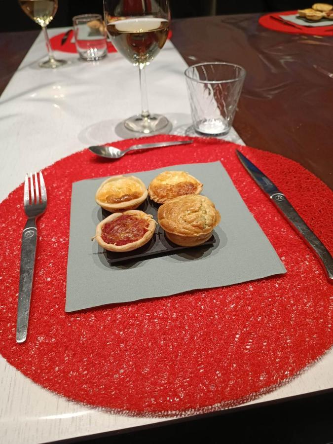 La Ferblanterie Guest house Rambervillers