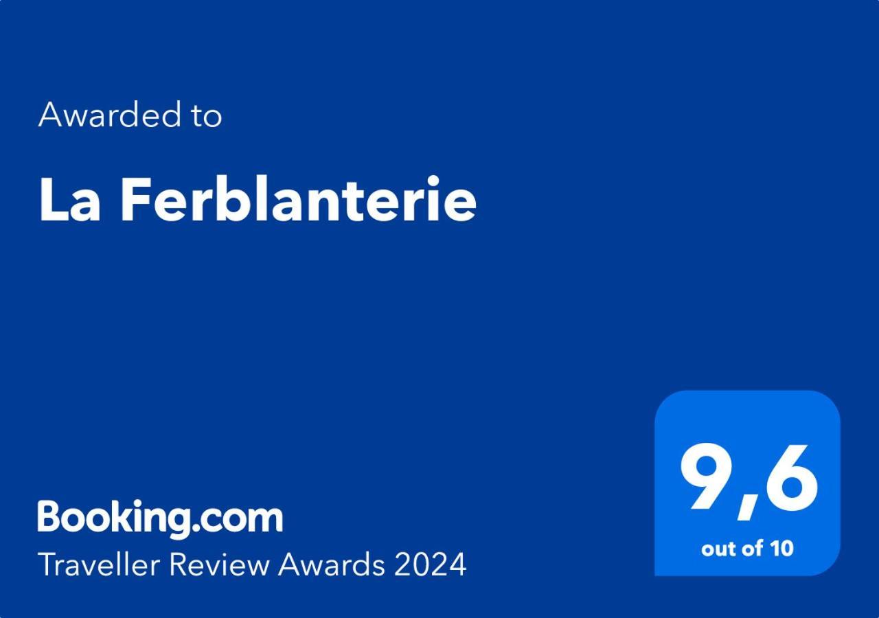 La Ferblanterie Guest house