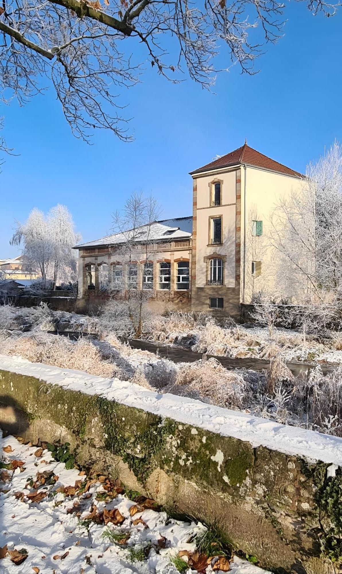 Guest house La Ferblanterie *